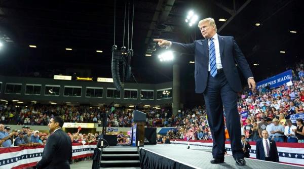 Donald Trump amenință că piața americană se va prăbuși. În ce condiții