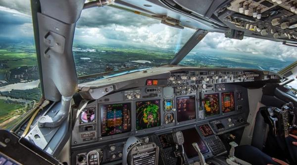 Viitorul sună palpitant! Avioanele de pasageri, fără piloți în cabină