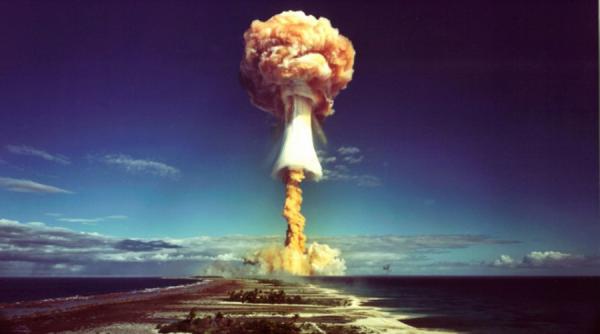 Rușii, acuzați că efectuează teste nucleare