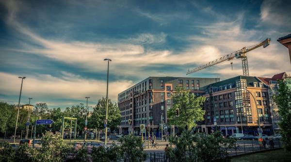 Berlinul îngheață chiriile pentru următorii 5 ani