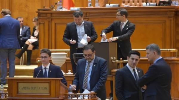 Moțiunea de cenzură. Zi decisivă pentru Guvernul Dăncilă