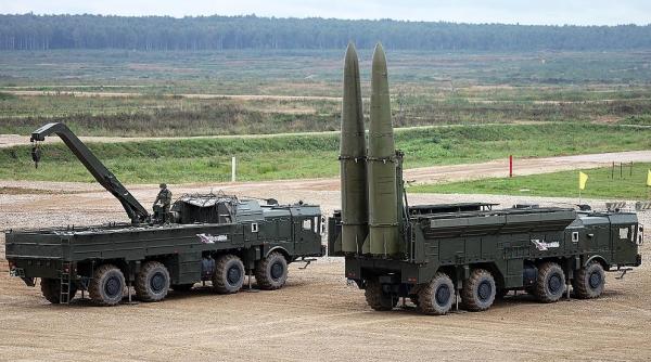 Cele patru arme periculoase ale Rusiei