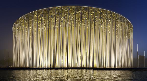 Cele mai ambițioase proiecte de arhitectură ale anului