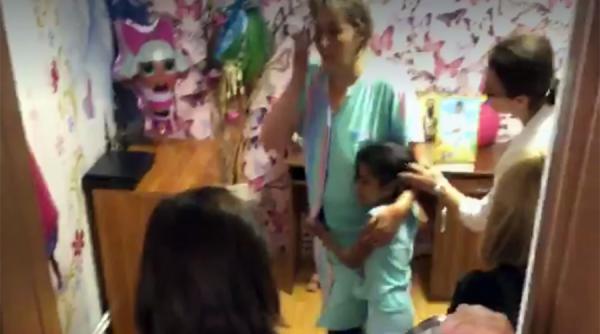 Încălcarea drepturilor copilului în numele drepturilor copilului Video