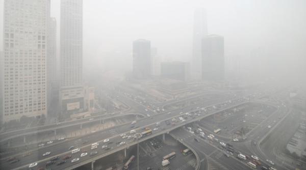 Topul celor mai poluate țări din UE. Ce loc ocupă România