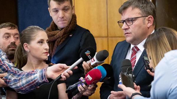 Ministrul Budăi a discutat cu Hans Klemm despre situația Sorinei