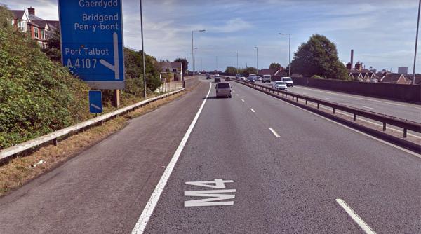 Britanicii limitează viteza la 80km/h pe autostradă. De ce