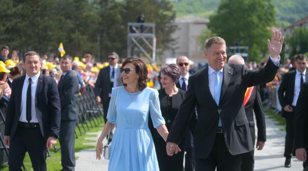Klaus Iohannis are mai mulți bani în cont. De ce