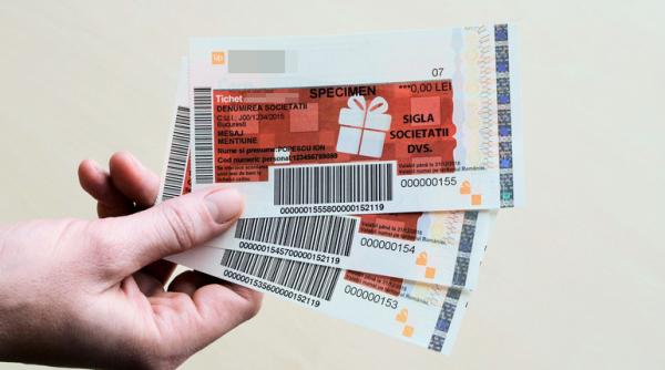 Noi vouchere în valoare de 150 €. Cine le poate cere