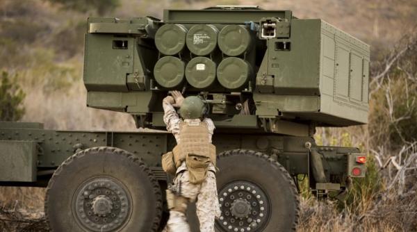 Lansatoare de rachete HIMARS pentru România. Contractul a fost atribuit
