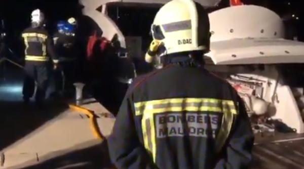 Vladimir Kliciko, la un pas să ardă de viu VIDEO