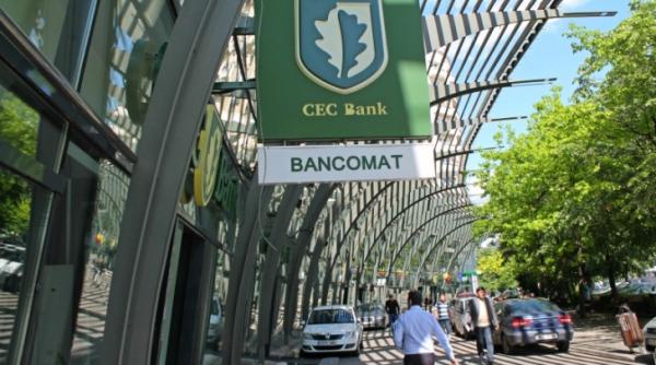 CEC Bank, campanie promoțională aferentă Liniei de credit 