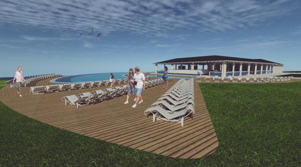 Delta Siretului – un paradis verde „inventat” de... o afacere de succes: ZagaZaga Resort