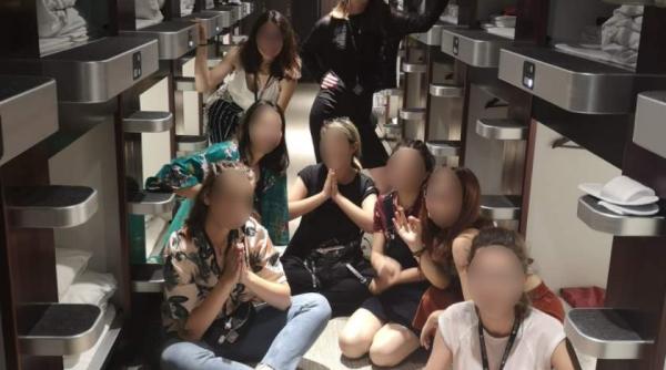 Excursie de coșmar pentru elevii olimpici, blocați la Tokyo