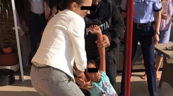 Scandalul adopției din Baia de Aramă. Asistenta maternală, audiată