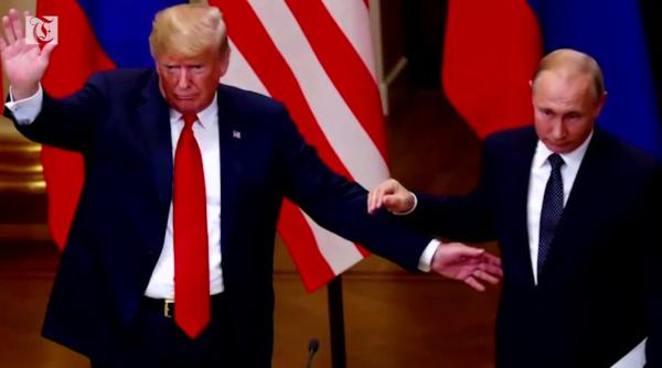 Trump și Putin vor avea o întrevedere oficicală la G20