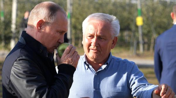 Vladimir Putin a fost întrebat despre succesor. Ce a răspuns 