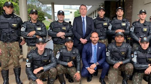 G20 - 39 kg de cocaină, descoperite la bordul avionului președintelui Braziliei