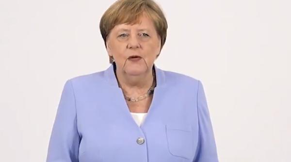 G20 Osaka - Angela Merkel, primele declarații după noua criză de tremurat VIDEO