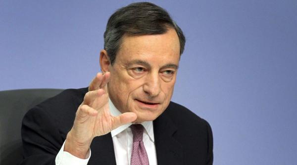 Mario Draghi, de la șefia BCE, la cârma Comisiei Europene. O variantă