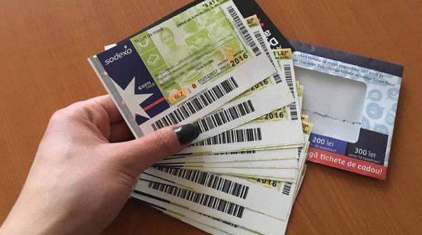 Nouă categorie de tichete. Cine sunt beneficiarii