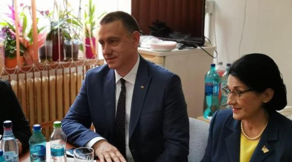 Mihai Fifor la Congresul PSD: Trebuie să lăsăm orgoliile la o parte