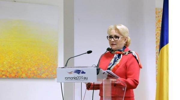 Premierul Dăncilă la Congresul PSD: Românii nu au timp sa aştepte