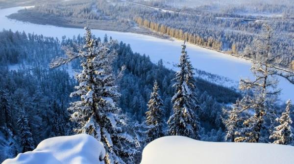 Secretul Siberiei. Cine s-ar fi gândit la această posibilitate