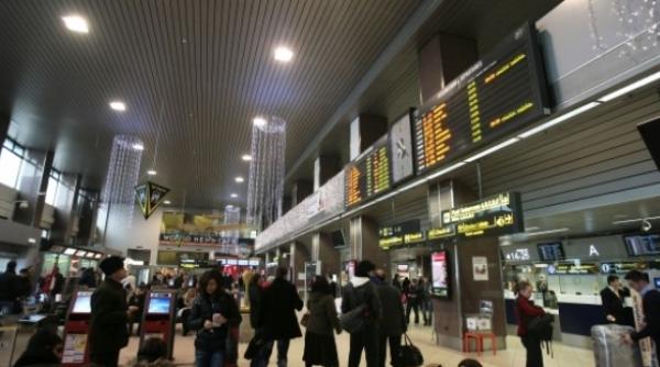 Dispar cozile de pe Aeroportul Otopeni. Ce măsuri s-au luat