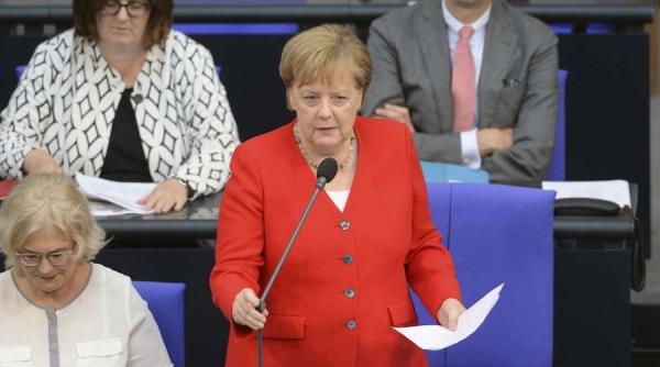 Dosarul medical al Angelei Merkel, căutat de serviciile secrete internaționale