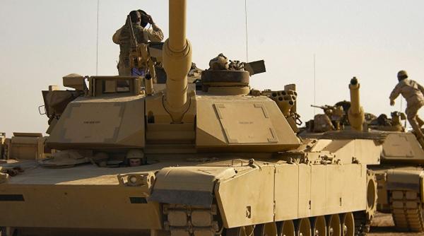 Tancuri pe străzile Washingtonului. Ce ce întâmplă