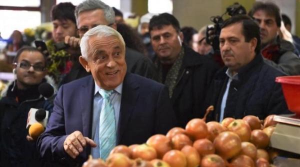 Petre Daea ne asigură: Preţurile sunt mai mici peste tot