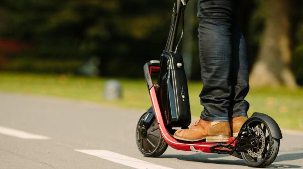 Trotinete electrice. Codul rutier, modificat. Reguli noi 