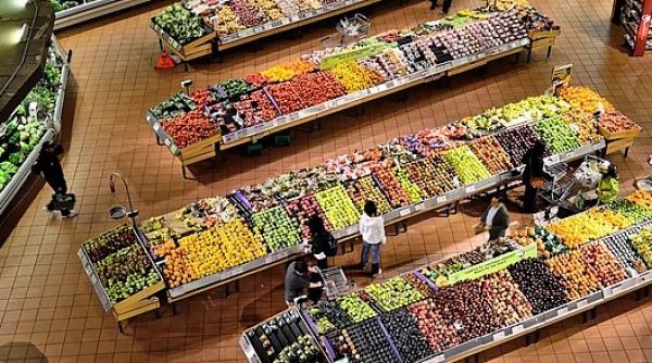 Creşterea preţurilor mondiale la alimente s-a atenuat în iunie 