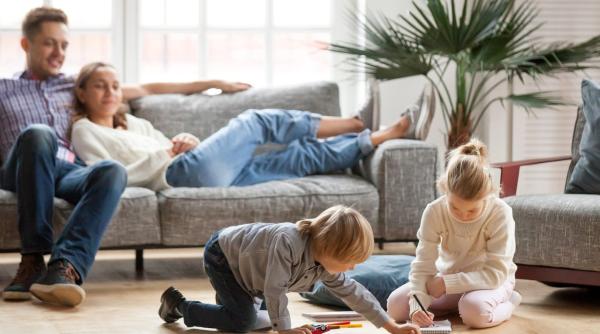 Viața la bloc. Amenzile pot ajunge și la 6.000 de lei. Lege adoptată