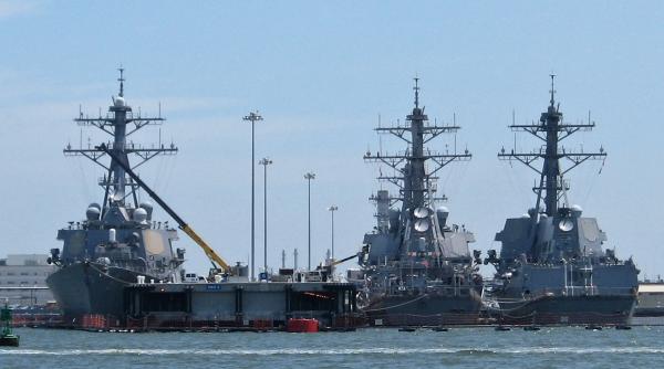 Arma care distruge navele militare ale rușilor. Moscova știe acest lucru