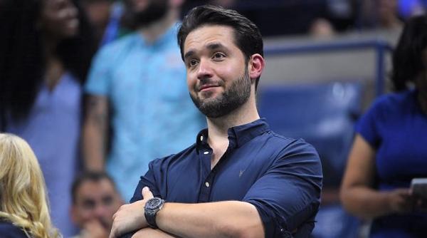 Alexis Ohanian. Cine este soțul Serenei Williams
