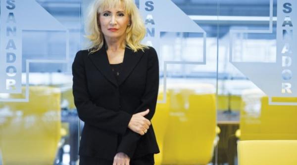 Doris Andronescu, Sanador: „Contribuția personală, bună atât pentru pacient, cât și pentru sectorul privat”