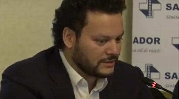 Fady Chreih, CEO „Regina Maria”: „Este foarte importantă valoarea adăugată pe care o aduce sectorul privat”