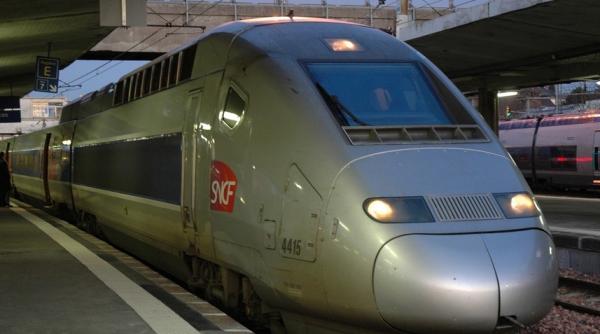 Franța a testat un altfel de tren.  Experiment reușit