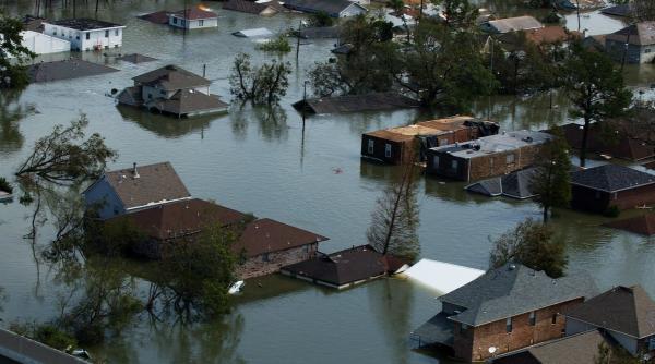Natura dezlănțuită. Un uragan se îndreaptă spre orașul american New Orleans