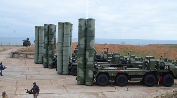 Armele rușilor. De ce se teme Occidentul de rachetele S-400