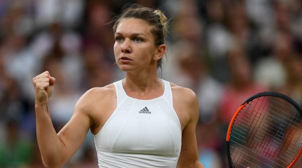 Simona Halep a câștigat! Serena Williams, învinsă categoric la Wimbledon