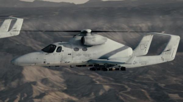 Americanii au creat un nou aparat de zbor. Pentru armată VIDEO