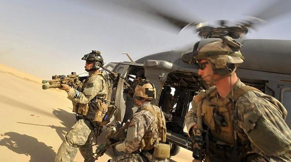 Armata SUA avertizează: Vom apăra misterioasa Zonă 51!