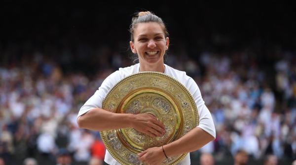 Halep, cadou de milioane primit de la sponsorul Nike