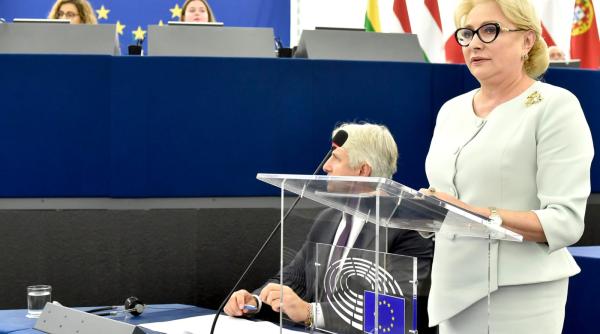 Viorica Dăncilă, decisă să ia măsuri economice