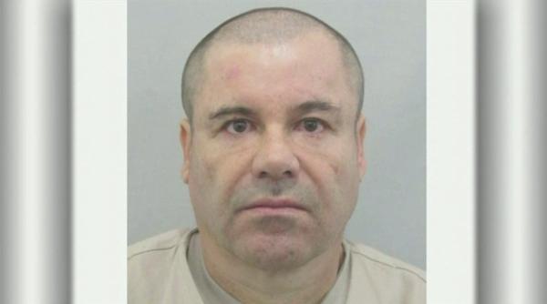 El Chapo, liderul celui mai puternic cartel al drogurilor, condamnat la închisoare pe viață