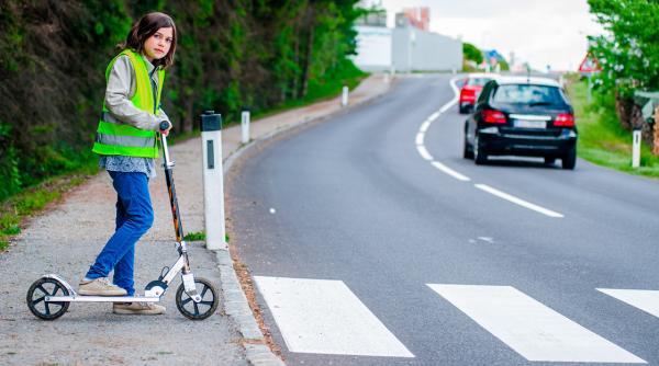 Cum se face educație rutieră în România și cum se face în Occident