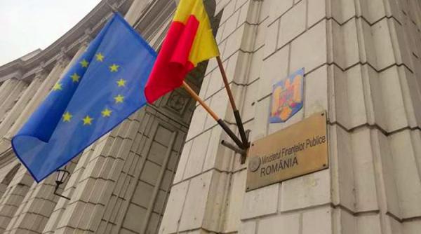 MFP  a împrumutat joi 300 de milioane de lei de la bănci